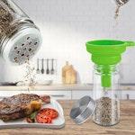 20-Jar Spice Rack Organizer Storage alternate 6