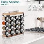 20-Jar Spice Rack Organizer Storage alternate 4
