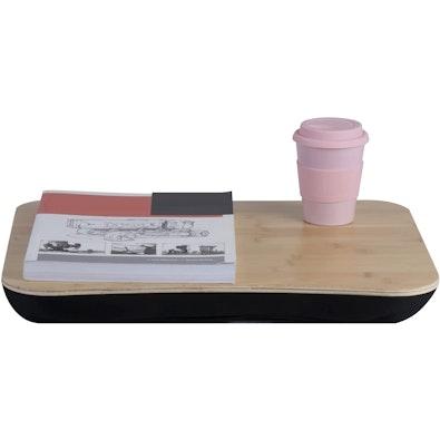 Bamboo Laptop Table & Portable Lap Tray cover