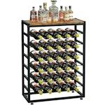 6-Tier Freestanding Wine Rack thumbnail