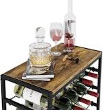 6-Tier Freestanding Wine Rack alternate 6