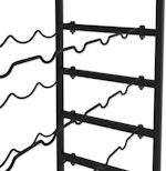 6-Tier Freestanding Wine Rack alternate 7