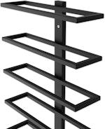 Metal Wall Mount Wine Rack for Wine Bottles alternate 7