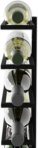 Metal Wall Mount Wine Rack for Wine Bottles alternate 8