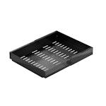Pack Pull Out Cabinet Organizer Expandable (Black) alternate 8