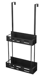 Over the Door 2-tier Shower Caddy Organizer alternate 7
