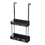 Over the Door 2-tier Shower Caddy Organizer alternate 8