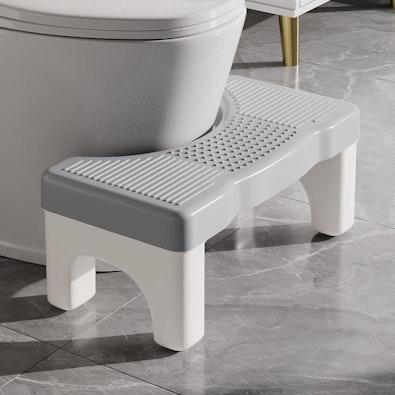 Toilet Poop Stool Squat Adult for Easy Pooping cover