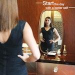 Hanging Wall Mirror (Full Length) alternate 2