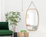Hanging Wall Mirror (Full Length) alternate 3