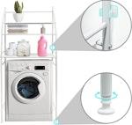 3-Tier Over Washing Machine Storage Rack alternate 4