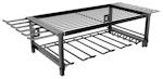 2-Tier Power Tool Rack Organizer Wall Mount alternate 6