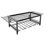 2-Tier Power Tool Rack Organizer Wall Mount alternate 7