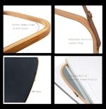 Hanging Wall Mirror (Full Length) alternate 8
