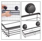 2 Pack Rectangular Corner Shower Caddy alternate 5