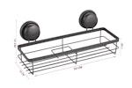2 Pack Rectangular Corner Shower Caddy alternate 6