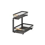 2-Tier Kitchen Under Sink Organiser Storage thumbnail