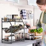 3-Tier Detachable Spice Rack Storage alternate 3