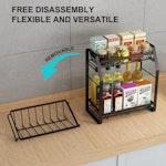 3-Tier Detachable Spice Rack Storage alternate 4