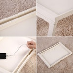 Multifunction Laptop Bed Desk (White) alternate 7