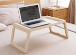 Multifunction Laptop Bed Desk (White) alternate 8