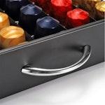 Coffee Pods Holder Storage Drawer (Black) alternate 3