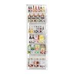 6 Tier Adjustable Baskets Over Door thumbnail
