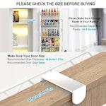 6 Tier Adjustable Baskets Over Door alternate 6