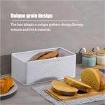 Bread Bin with Bamboo Lid alternate 3