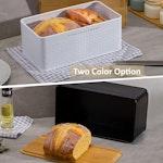 Bread Bin with Bamboo Lid alternate 7