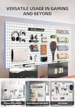 Pegboard Combination Kit with 4 Pegboards alternate 3