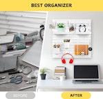 Pegboard Combination Kit with 4 Pegboards alternate 4
