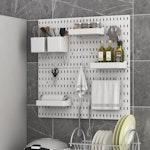 Pegboard Combination Kit with 4 Pegboards alternate 5