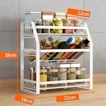 3-Tier Detachable Spice Rack Storage alternate 7