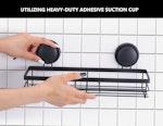 Shower Caddy with Suction Cup alternate 4