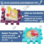 12-18M Baby 11-in-1 Activity Cube alternate 4
