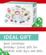 12-Pack Baby Rattle & Sensory Teether Set alternate 5