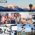 190cm Aluminum Camera Tripod for DSLR/SLR alternate 1