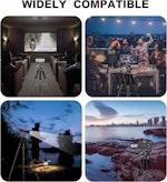 190cm Aluminum Camera Tripod for DSLR/SLR alternate 7