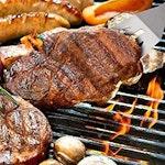 21-Pc Stainless Steel BBQ Tool Set alternate 6