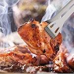 21-Pc Stainless Steel BBQ Tool Set alternate 7