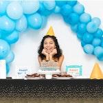 4 Pack Plastic Tablecloths 137x274 cm for Events alternate 5