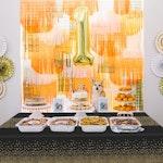 4 Pack Plastic Tablecloths 137x274 cm for Events alternate 6