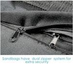 6-Pack Sand Bags for Studio & Tripod Stability alternate 5