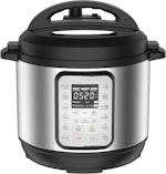 9-in-1 Electric Pressure Cooker & Yogurt Maker 8L