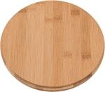 Bamboo Fiber Salad Bowl & Servers - Black alternate 4