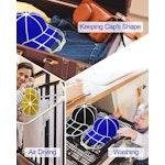 Baseball Cap Washer and Protector for Machine