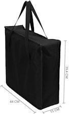 Booster Car Seat & Pet Bed - Medium, Grey alternate 6