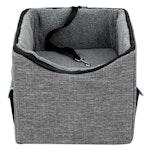 Booster Car Seat & Pet Bed - Medium, Grey alternate 7