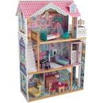 Dollhouse with Furniture, 120x88x40 cm Model 3